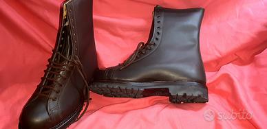 stivali militari n.41