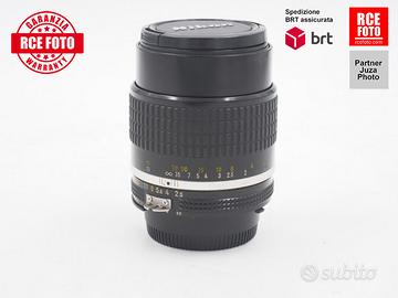 Nikon AIS 105 F2.5