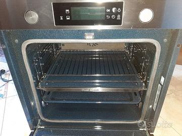 Forno Samsung Dual Dook