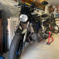 Yamaha mt-07 depotenziata 35kw