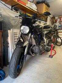 Yamaha mt-07 depotenziata 35kw