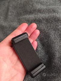 supporto smartphone per treppiedi 