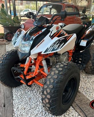 Quad Kayo Storm A150cc 4 Tempi