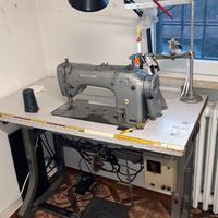 MACCHINA DA CUCIRE PROFESSIONALE DURKOPP