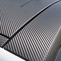 Carbonio termoformabile 3D adesivo 50 x 75 cm.