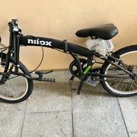 Bicicletta Nilox XO