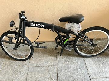 Bicicletta Nilox XO