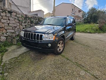 Jeep grand Cherokee limited 