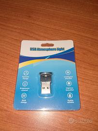 Usb ambient light led multicolor