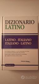Dizionario Latino