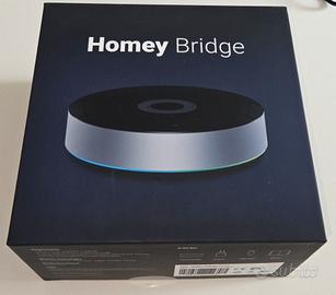 Homey Bridge – Hub domotico multiprotocollo