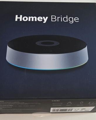Homey Bridge – Hub domotico multiprotocollo
