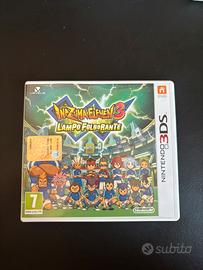 Inazuma Eleven 3: Lampo Folgorante — Nintendo 3DS