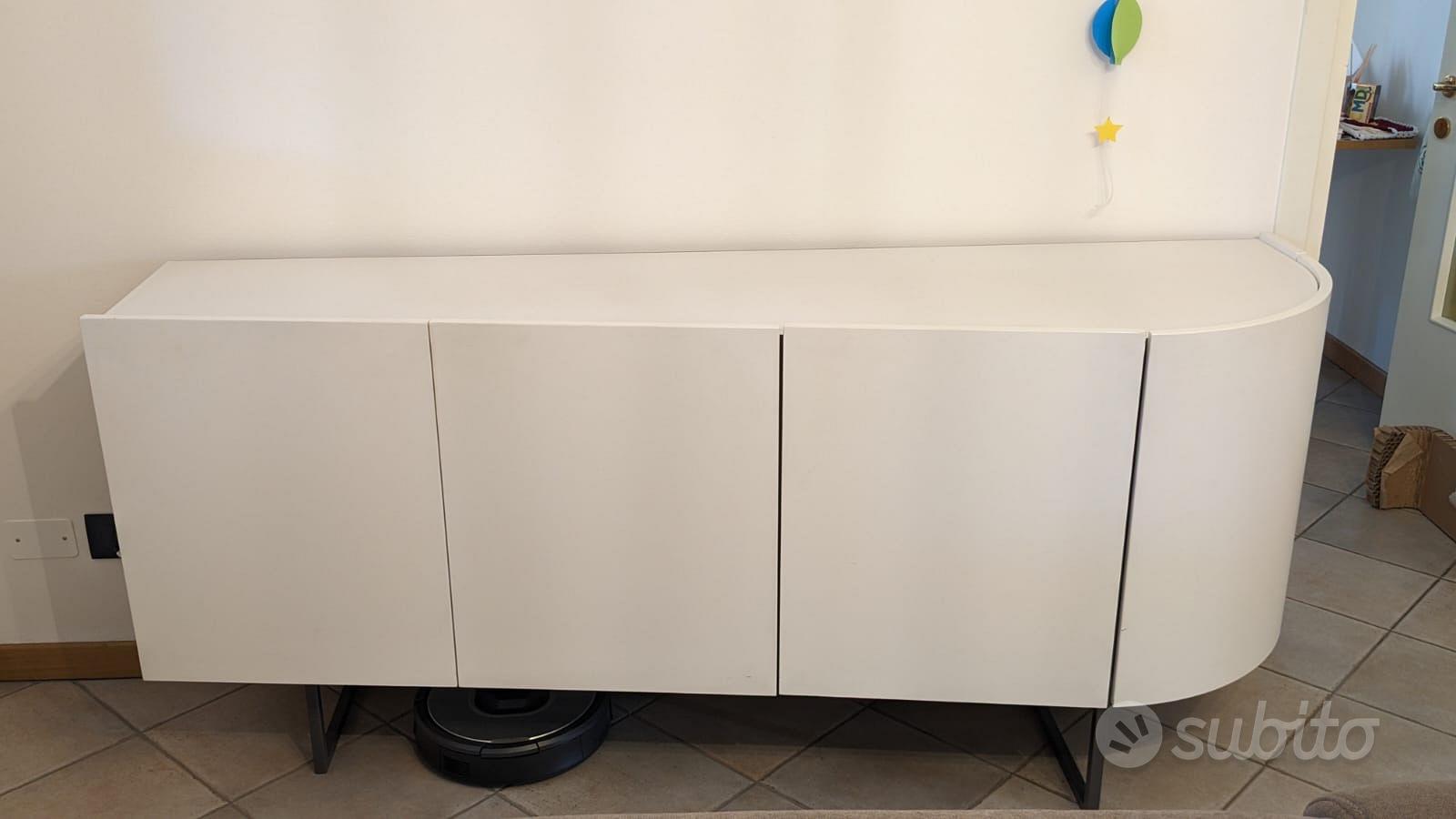 Madia bianca moderna Arredamento e Casalinghi In vendita a Pordenone