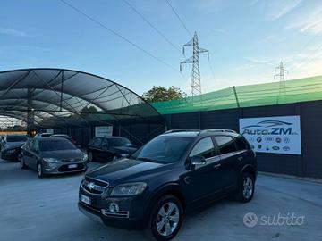 Chevrolet Captiva 2.0 VCDi Sport