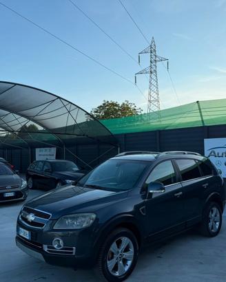 Chevrolet Captiva 2.0 VCDi Sport