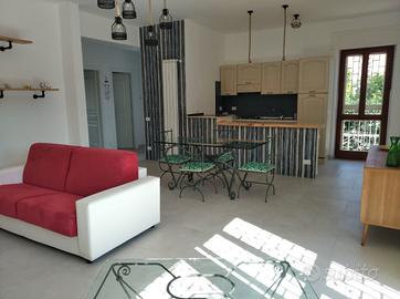 Villa unifamiliare su 2 livelli o porzione