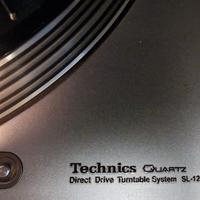 scritta adesiva nera per technics sl-1200