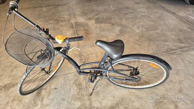 Bicicletta donna