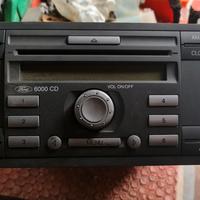 Autoradio FORD FOCUS A CD Kw2000