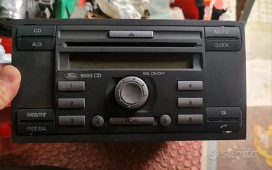 Autoradio FORD FOCUS A CD Kw2000