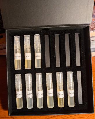 Omanluxury profumo