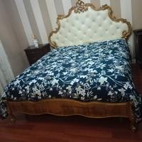 Letto silvano grifoni 