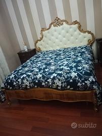 Letto silvano grifoni 