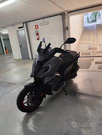 Wottan storm v 125