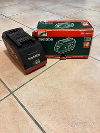 Batteria Metabo LiHD 36V - 6.2Ah modello(624344000