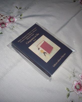 Attanasio Cinquanta in blu. Storie I edizione 2019