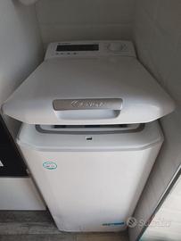 Lavatrice Candy carica dall’alto 8 kg 8 1200 Giri