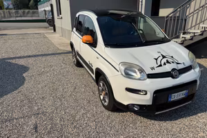 Fiat Panda 1.3 MJT S&S 4x4 ANTARTICA SERIE LIMITAT