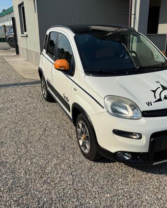 Fiat Panda 1.3 MJT S&S 4x4 ANTARTICA SERIE LIMITAT