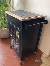 Carrello cucina