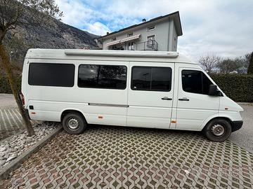 Mercedes Sprinter camperizzato 
