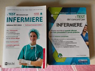 Test Concorso infermieri