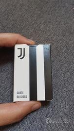 Carte da Gioco Juventus Ufficiali 55 Mini Carte