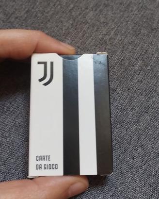 Carte da Gioco Juventus Ufficiali 55 Mini Carte