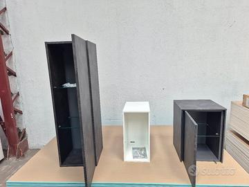 Mobiletti sospesi HPL Archeda Bathrooms