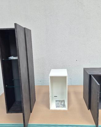 Mobiletti sospesi HPL Archeda Bathrooms