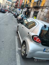 toyota Aygo 1000cc benzina 