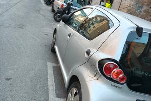 toyota Aygo 1000cc benzina 