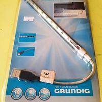 GRUNDIG LAMPADA LED USB FLESSIBILE 