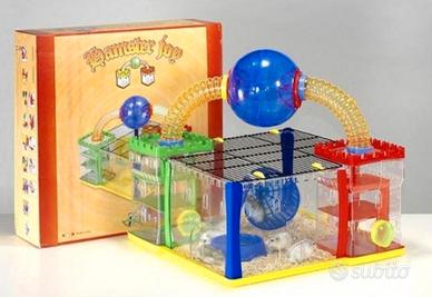 Gabbia criceti hamsterland fop