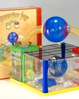 Gabbia criceti hamsterland fop
