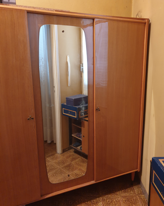 Armadio camera da letto anni 50