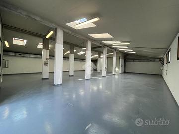 CAPANNONE A SANTA GIUSTINA IN COLLE