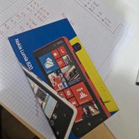 nokia lumnia 820 nuovo 