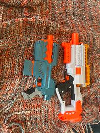 Nerf ultra e elettrico